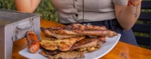 Mini parrillada